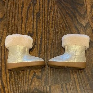 Baby girl ugg boots